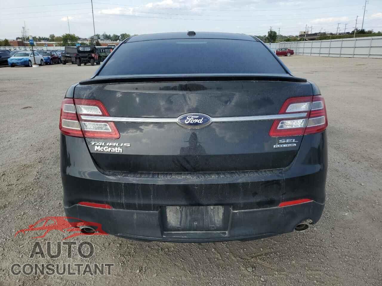 FORD TAURUS 2013 - 1FAHP2E88DG164656