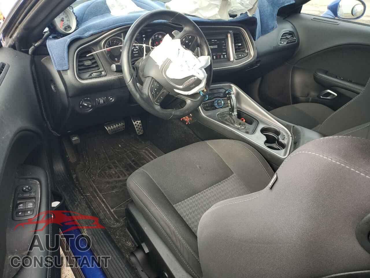 DODGE CHALLENGER 2019 - 2C3CDZBT6KH659345