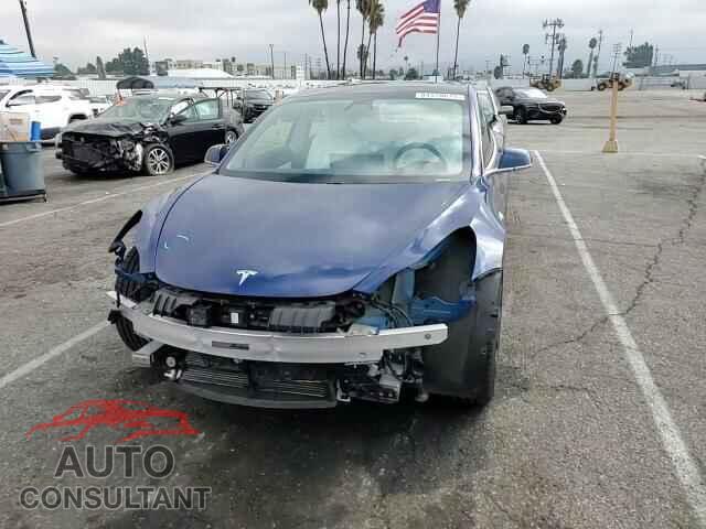 TESLA MODEL 3 2020 - 5YJ3E1EC6LF624625