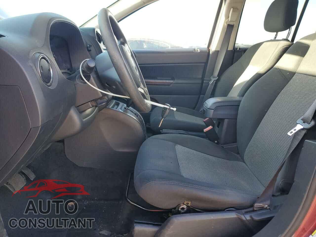 JEEP COMPASS 2014 - 1C4NJDBB7ED809018
