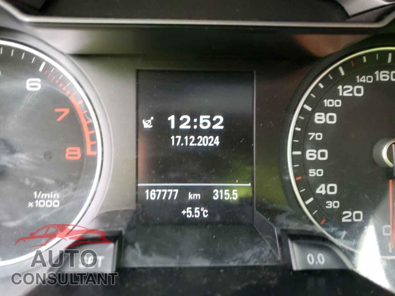 AUDI A4 2014 - WAUHFCFL0EN042602