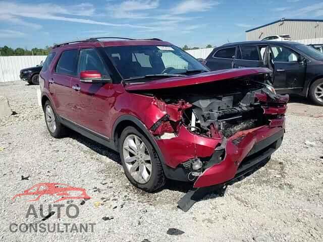 FORD EXPLORER 2014 - 1FM5K7F83EGB16874