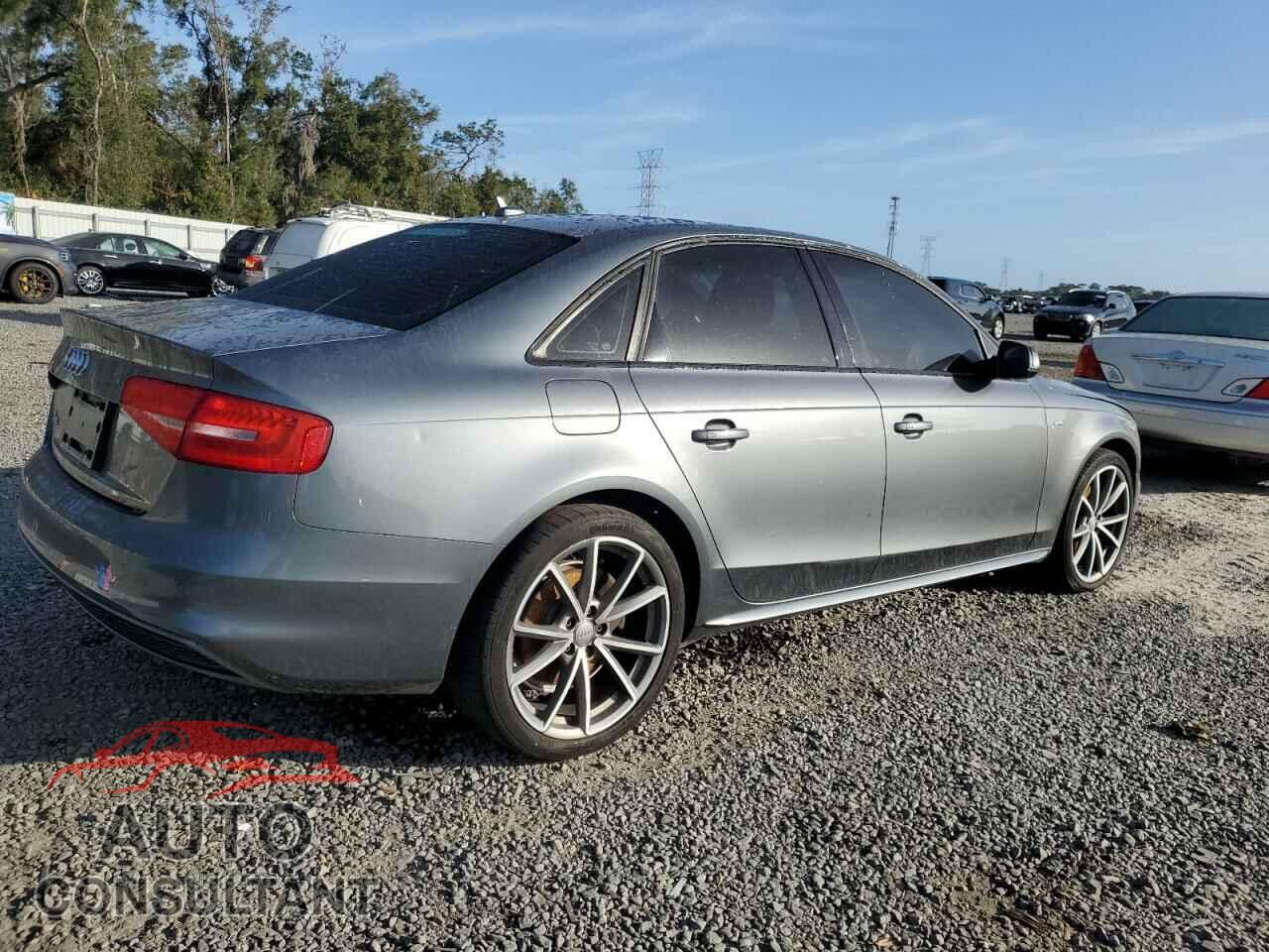 AUDI A4 2016 - WAUAFAFL5GN009653