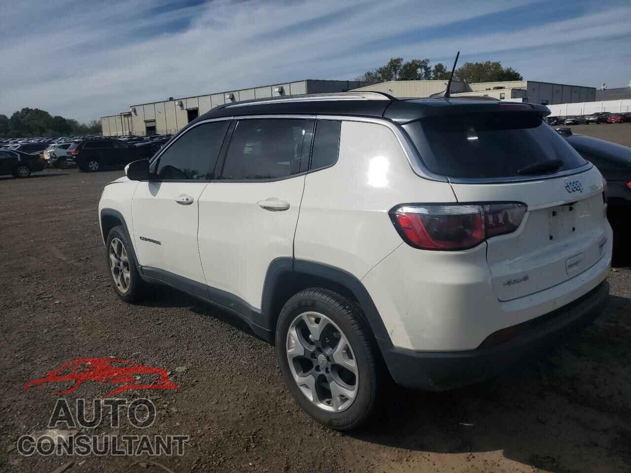 JEEP COMPASS 2020 - 3C4NJDCB1LT128214