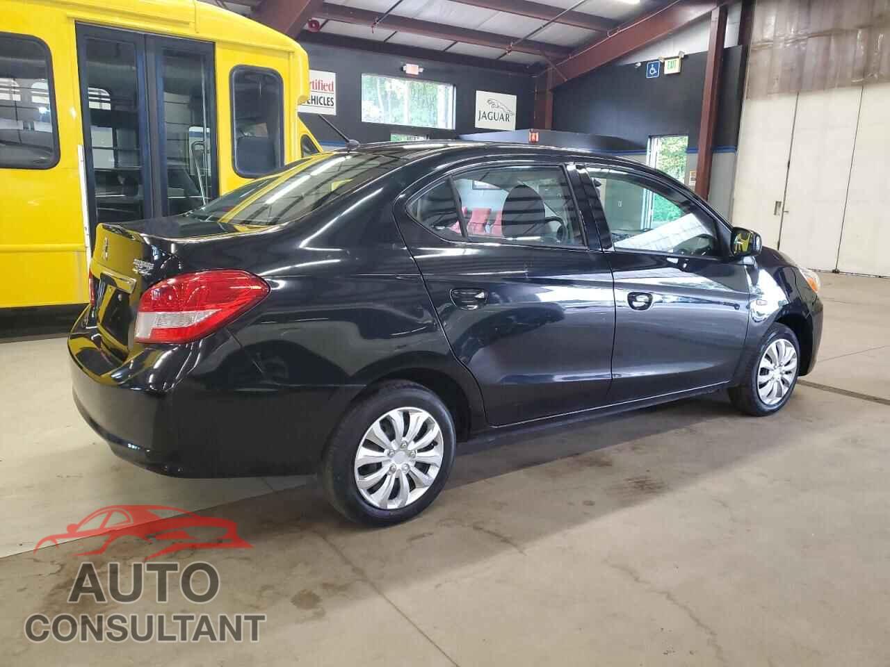 MITSUBISHI MIRAGE 2017 - ML32F3FJ6HH001002