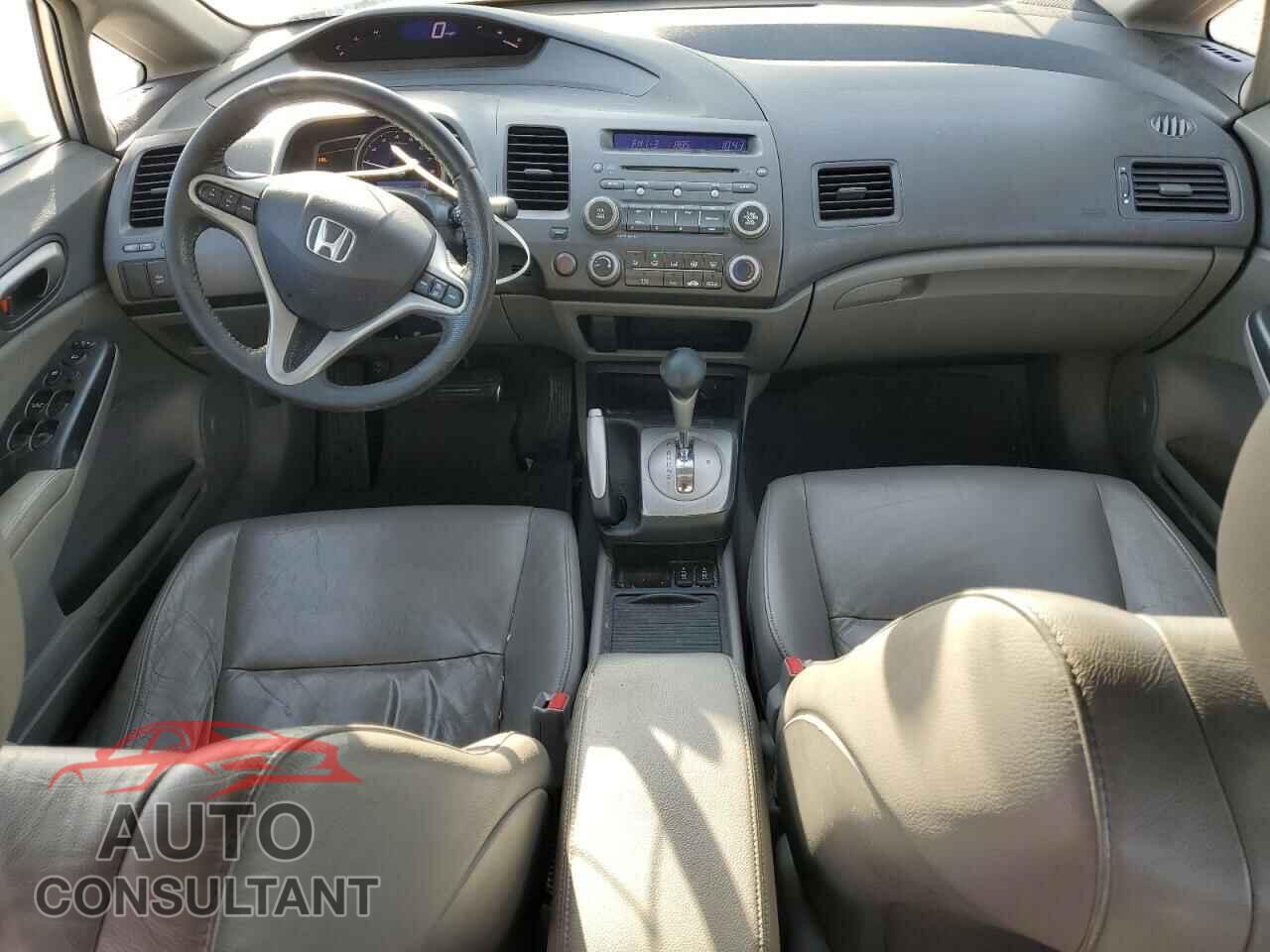 HONDA CIVIC 2011 - 19XFA1F99BE007106