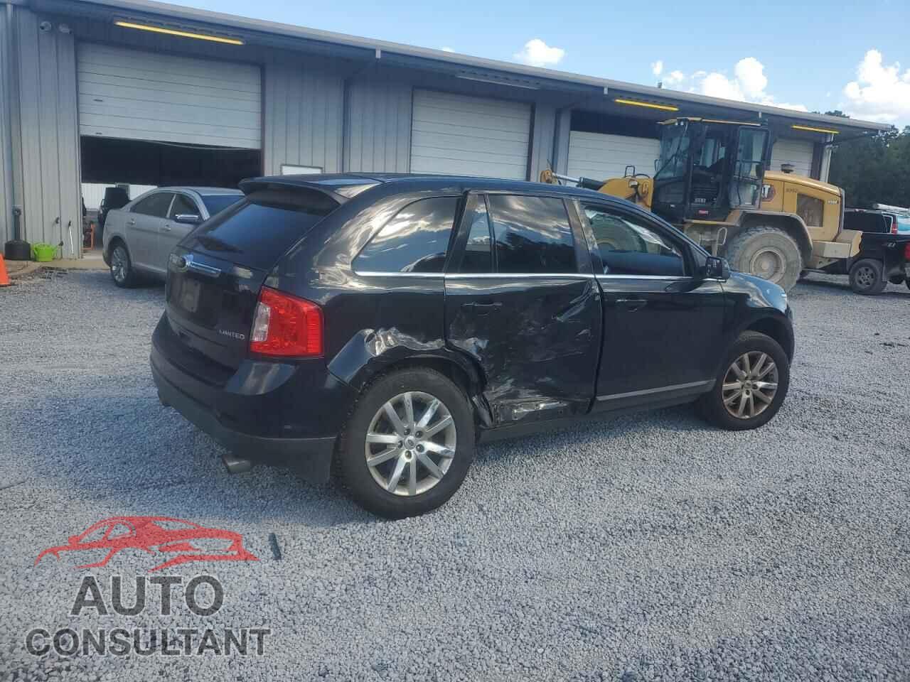 FORD EDGE 2014 - 2FMDK3KC3EBA30373