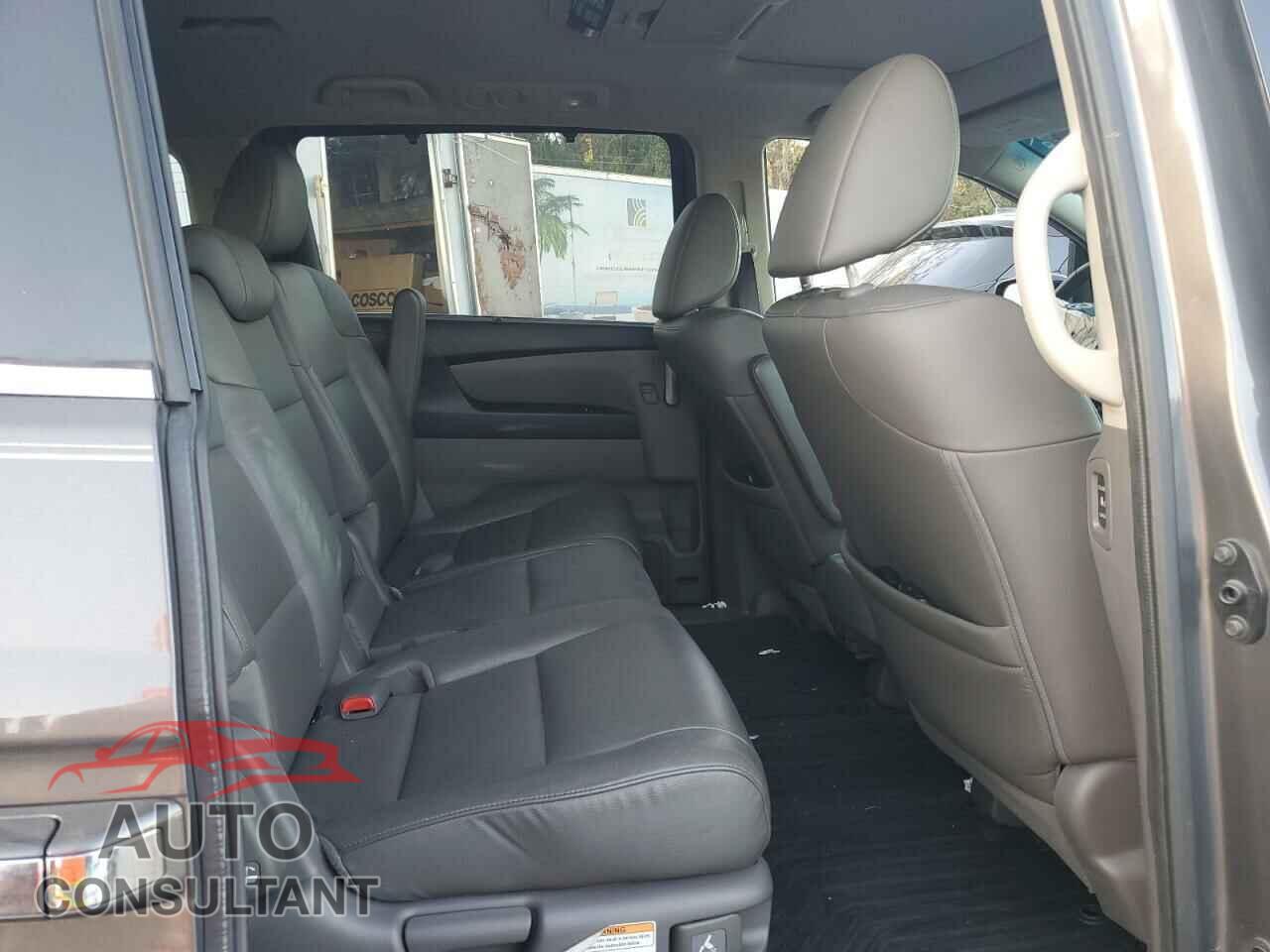 HONDA ODYSSEY 2013 - 5FNRL5H99DB046576