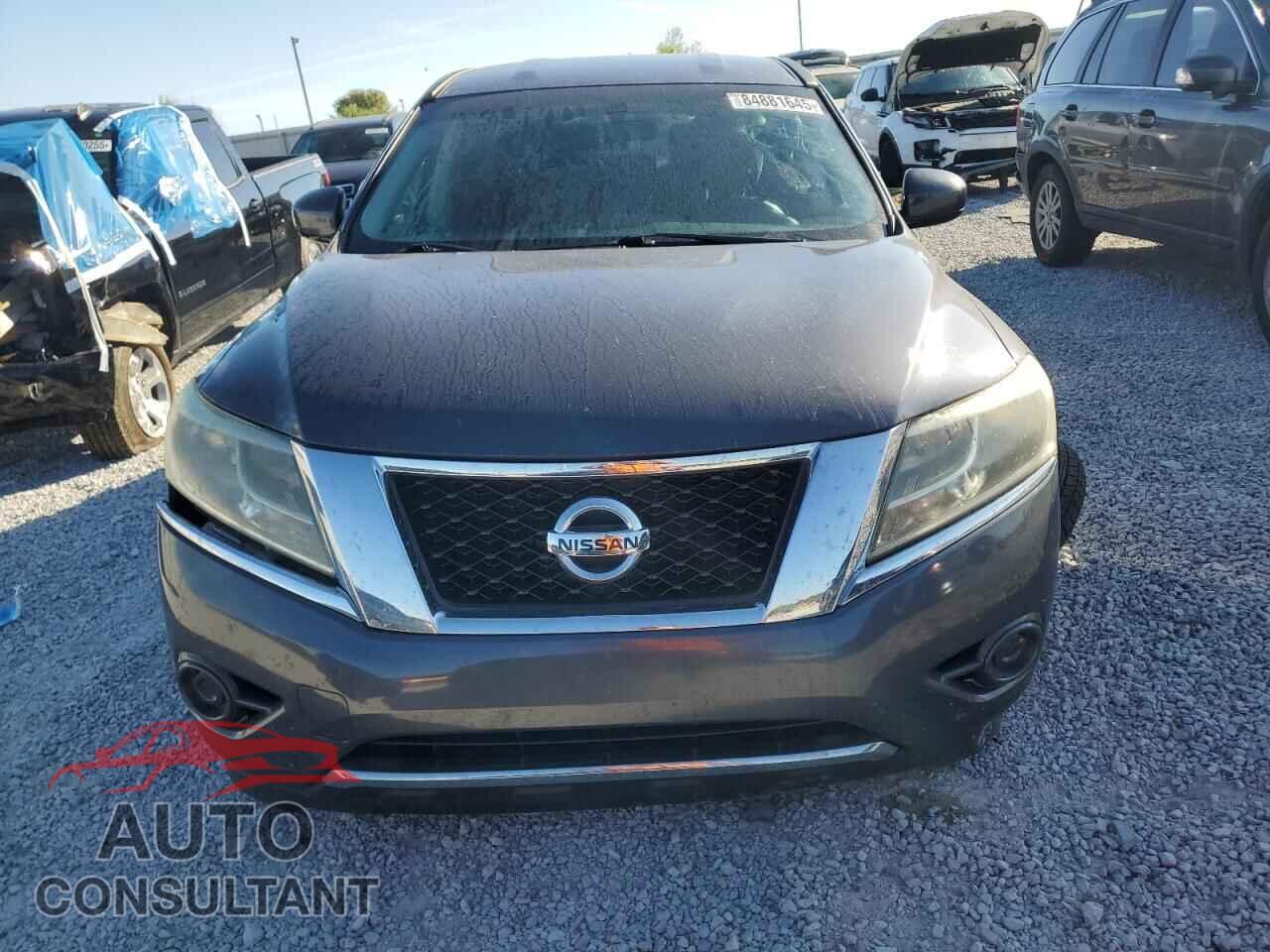 NISSAN PATHFINDER 2013 - 5N1AR2MM7DC678036