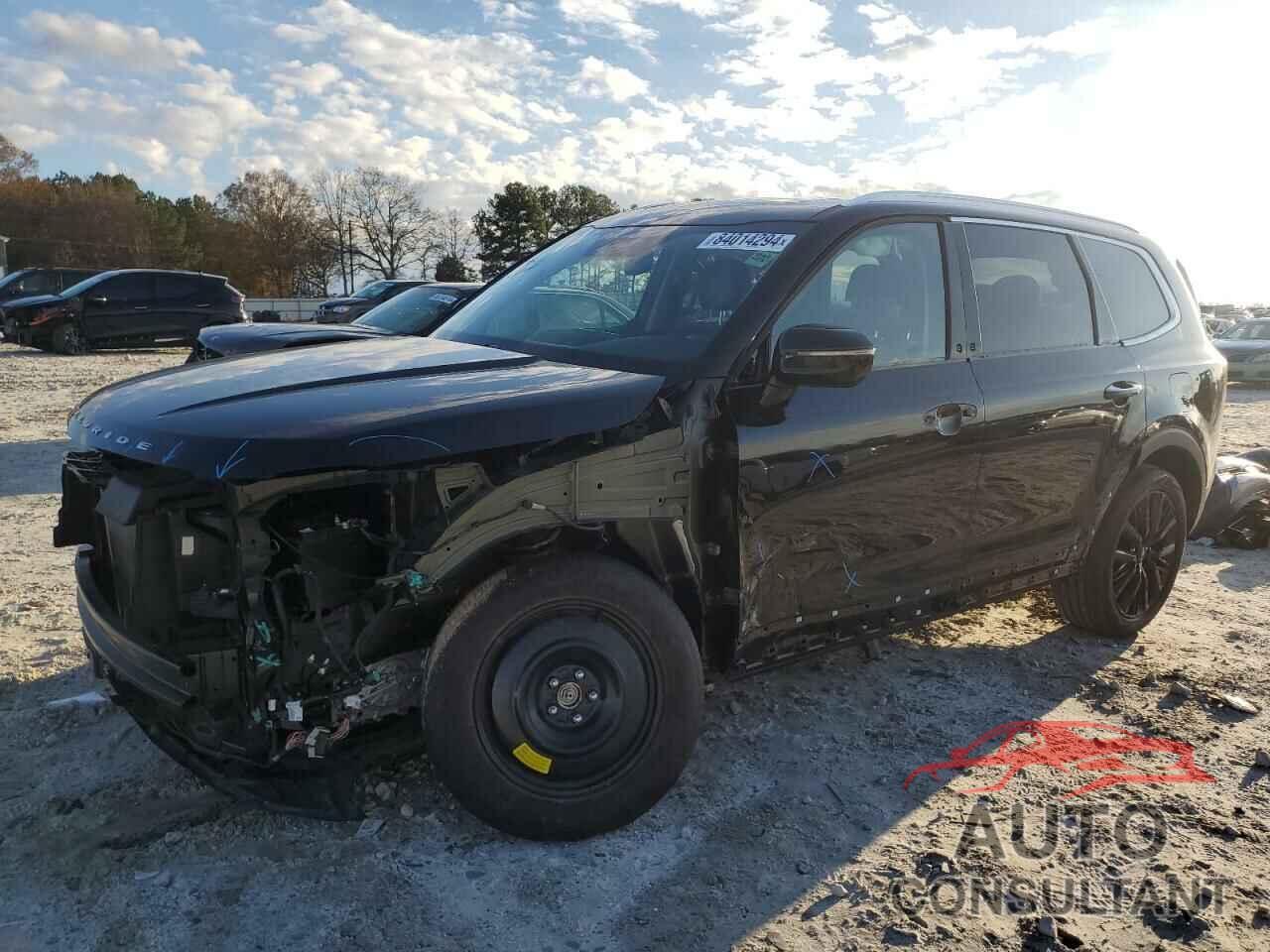 KIA TELLURIDE 2022 - 5XYP54HC7NG214877