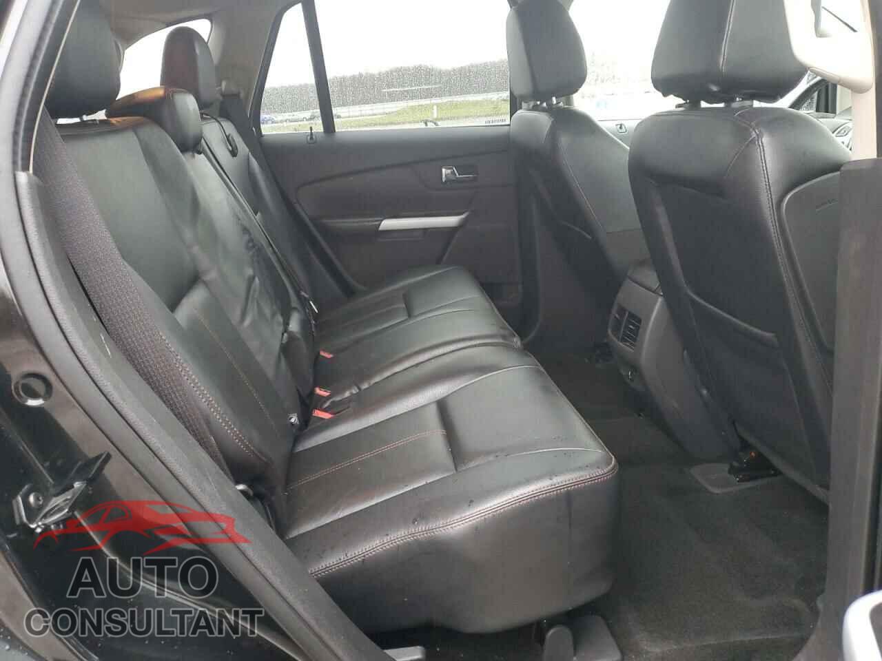 FORD EDGE 2014 - 2FMDK4KCXEBB19735
