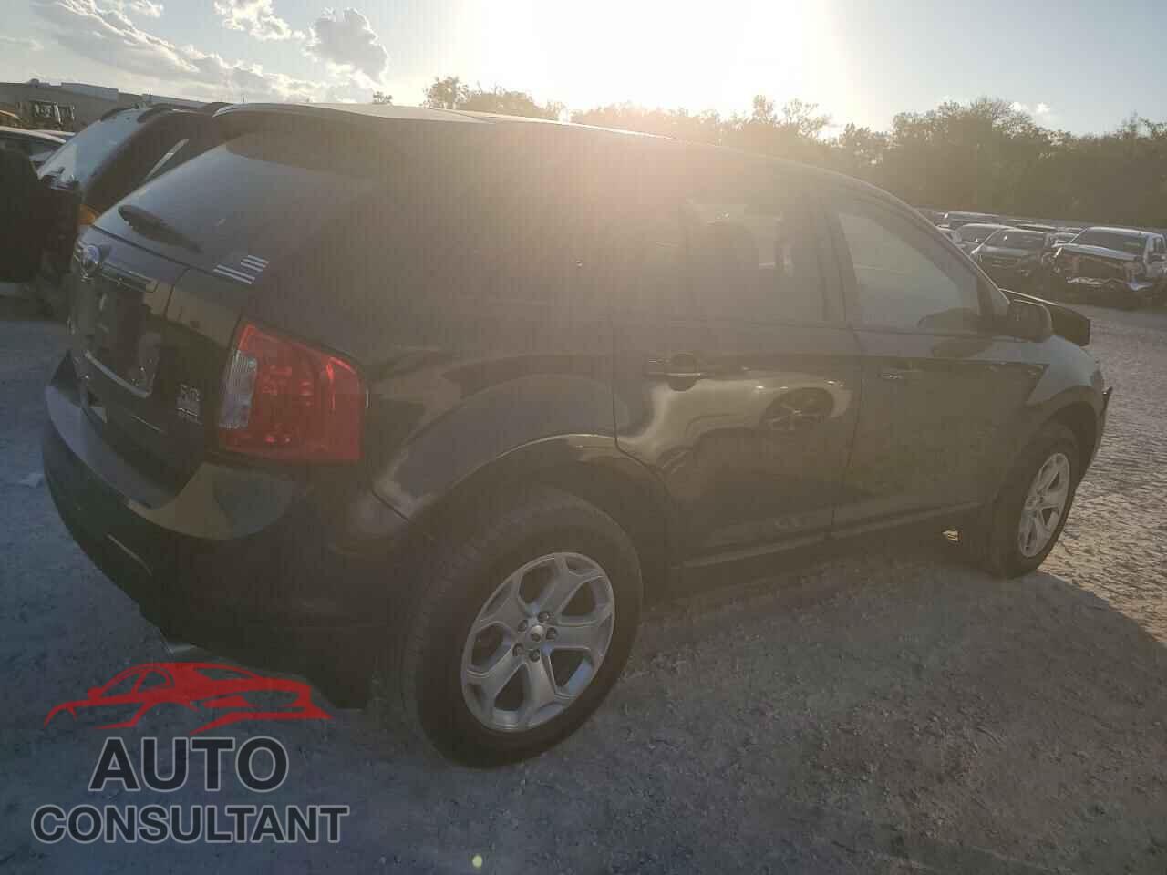 FORD EDGE 2013 - 2FMDK3JC2DBC69218