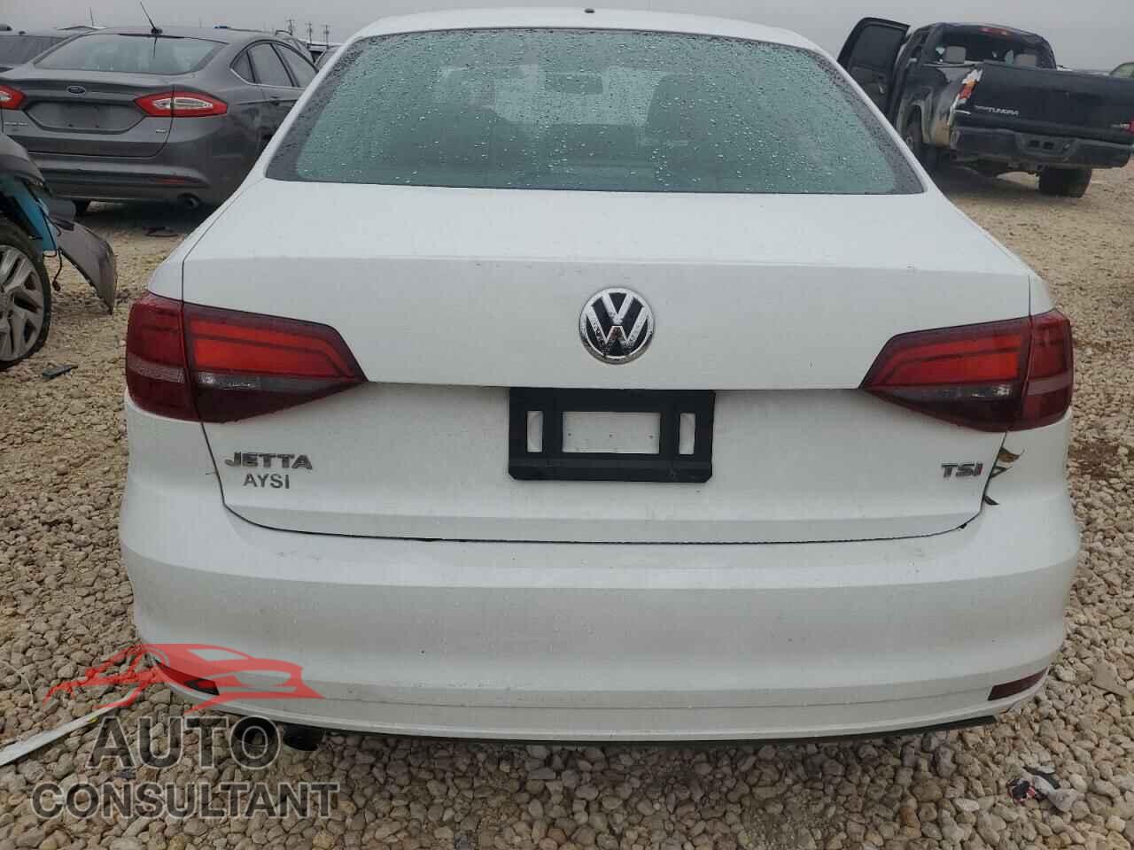 VOLKSWAGEN JETTA 2017 - 3VW2B7AJ2HM255001