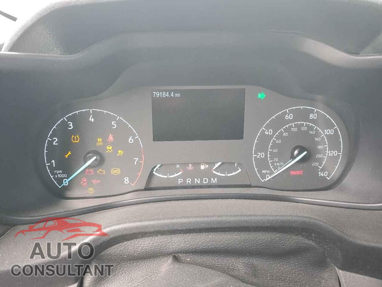 FORD TRANSIT 2021 - NM0LS7E23M1503853
