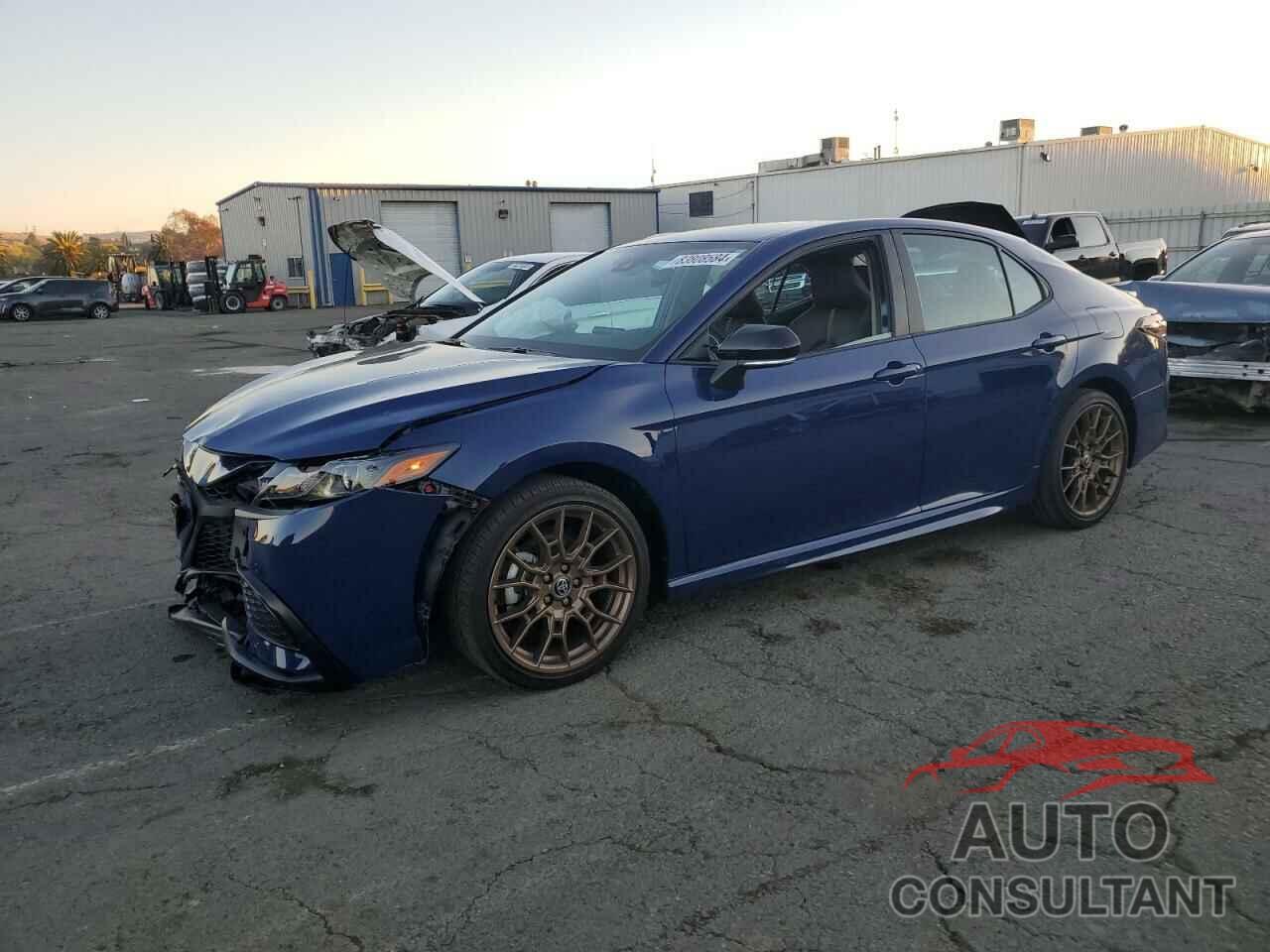 TOYOTA CAMRY 2023 - 4T1G11AK4PU116480