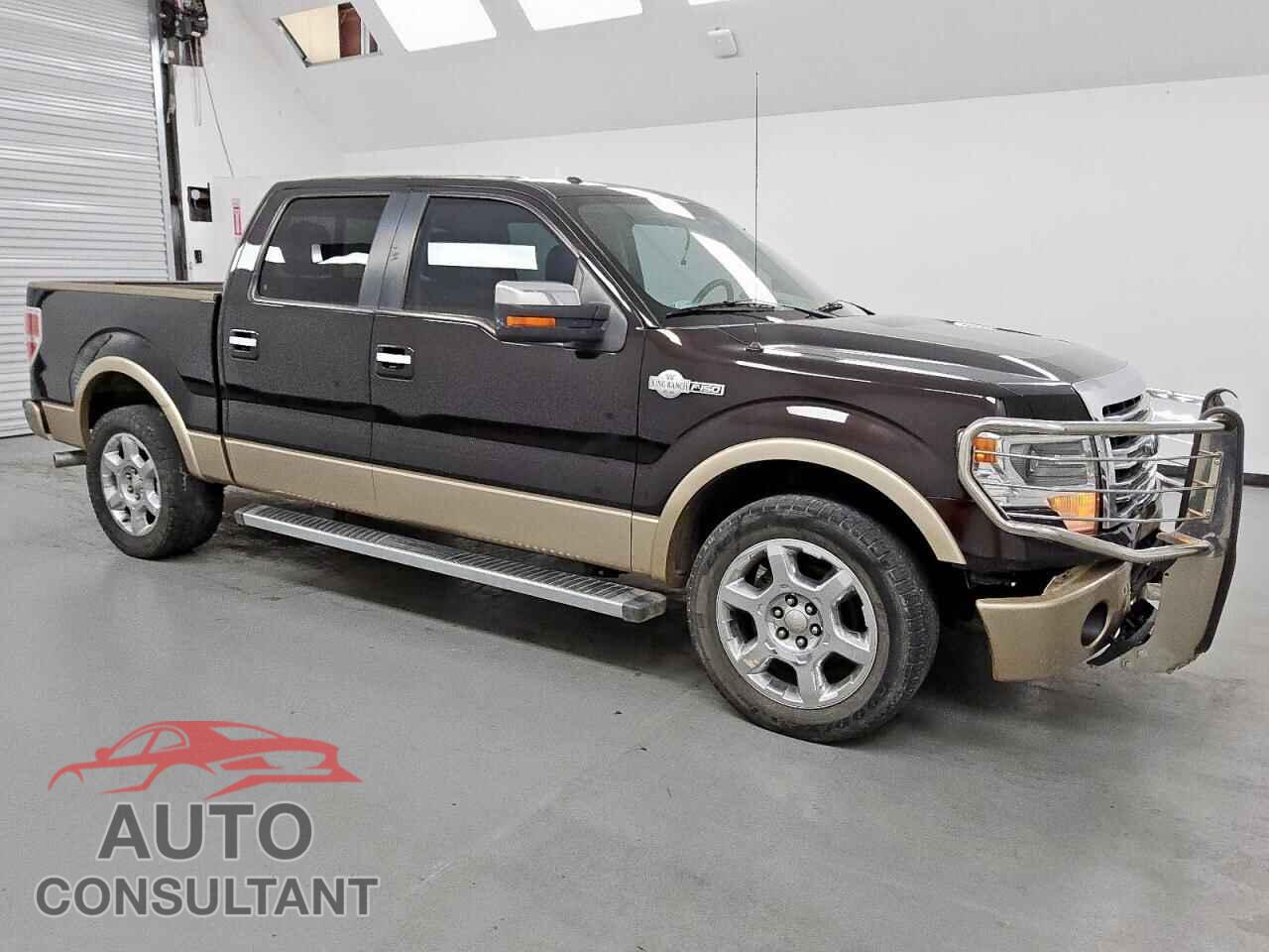 FORD F-150 2014 - 1FTFW1CF3EKE31393