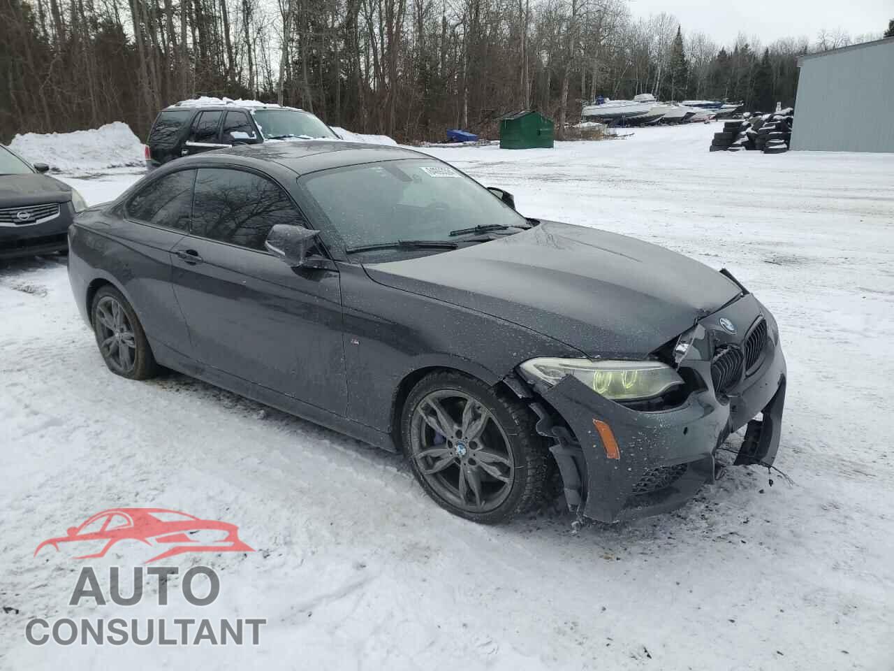 BMW M2 2014 - WBA1J7C56EV253378