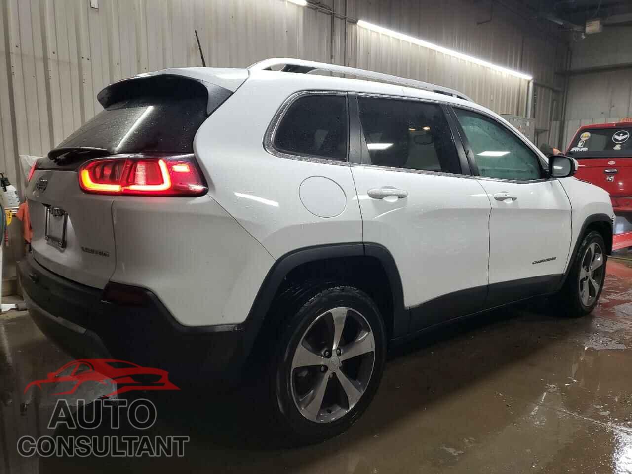 JEEP GRAND CHER 2020 - 1C4PJLDB7LD502736