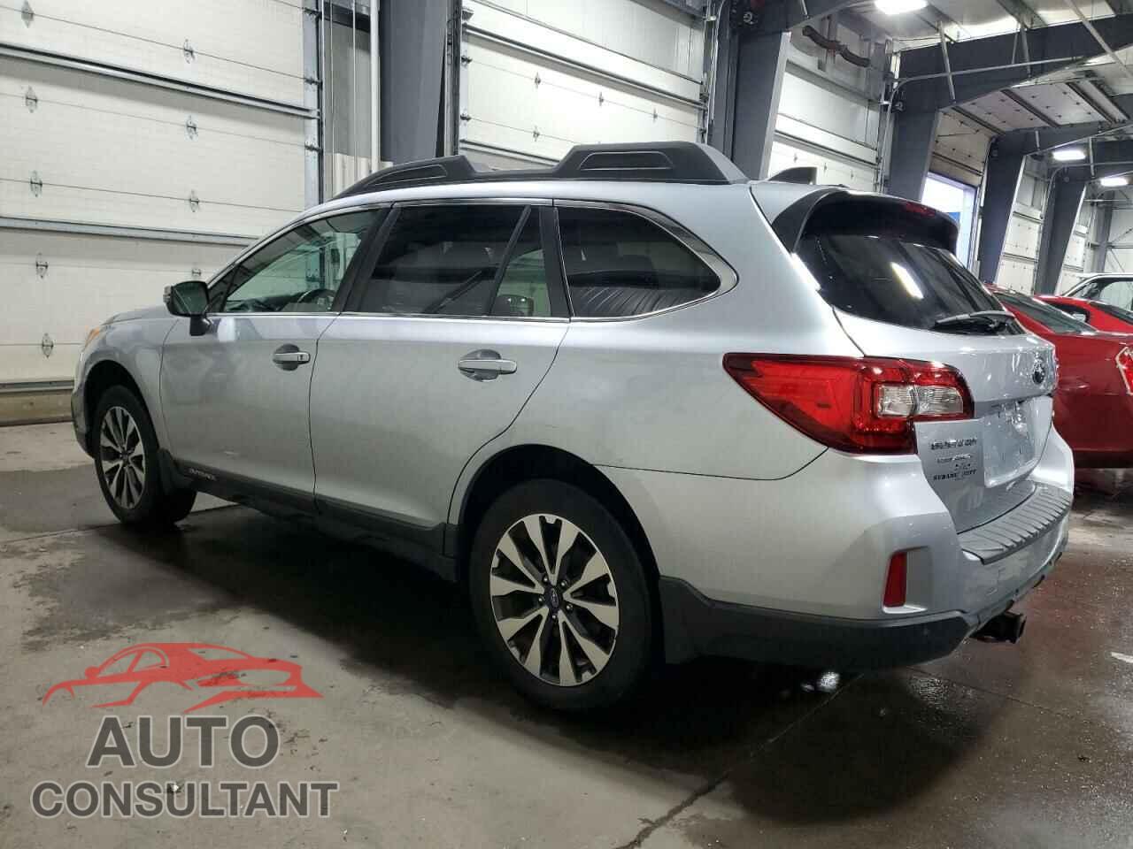 SUBARU OUTBACK 2017 - 4S4BSANC8H3439352