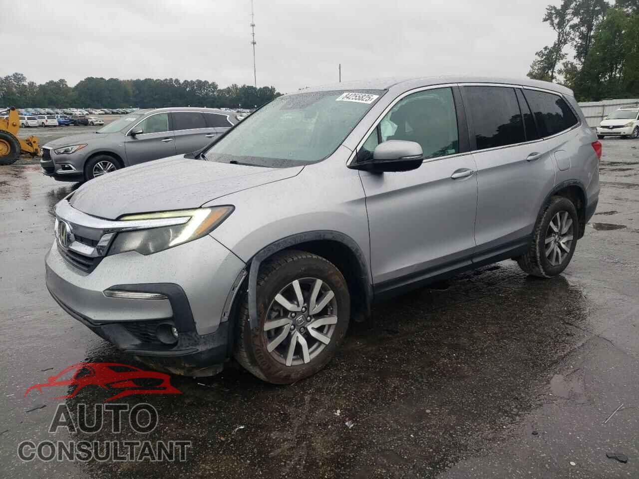 HONDA PILOT 2019 - 5FNYF5H31KB016807