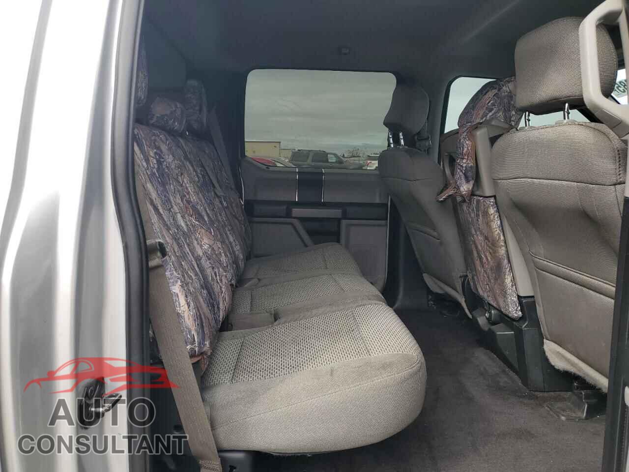 FORD F-150 2015 - 1FTEW1CF2FKD83558
