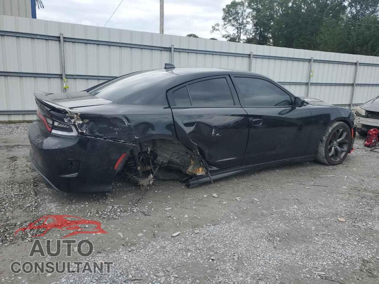 DODGE CHARGER 2019 - 2C3CDXCT7KH630259