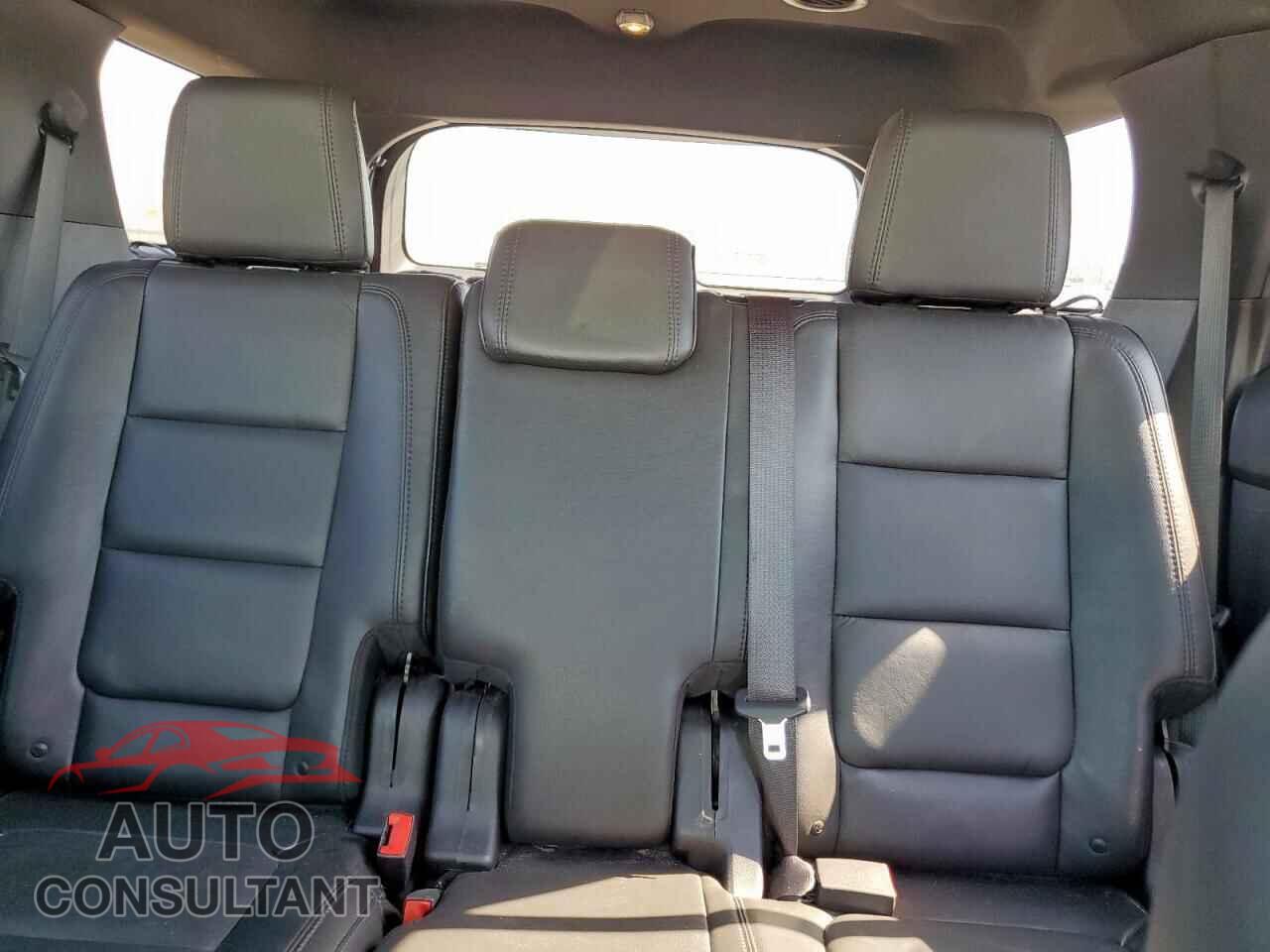 FORD EXPLORER 2015 - 1FM5K8D89FGA52849