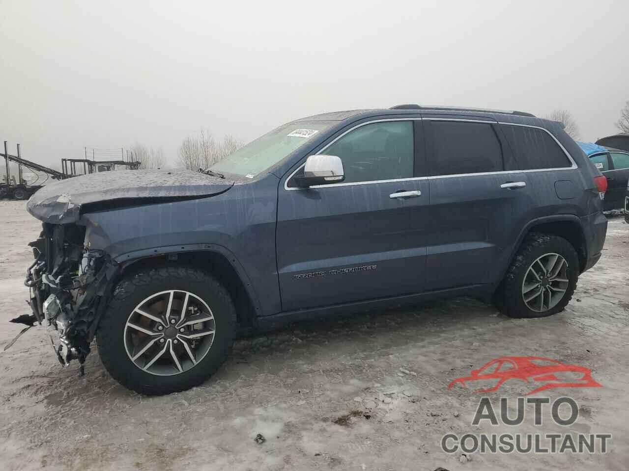 JEEP GRAND CHER 2021 - 1C4RJFBG7MC686284