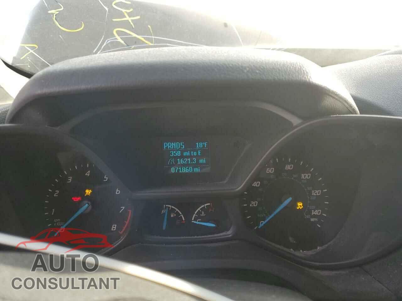 FORD TRANSIT 2018 - NM0LS7E75J1350268