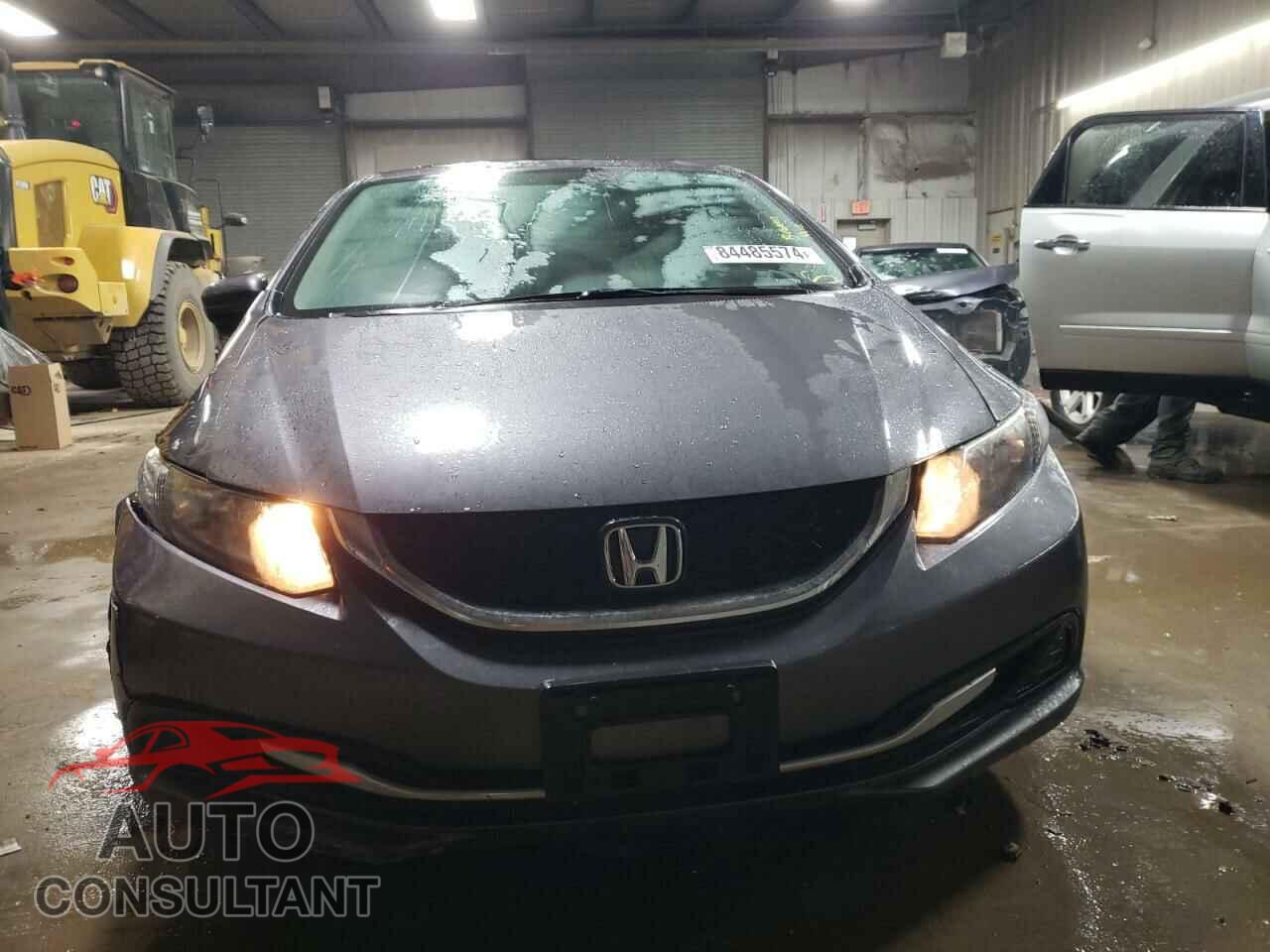 HONDA CIVIC 2015 - 19XFB2F84FE090640