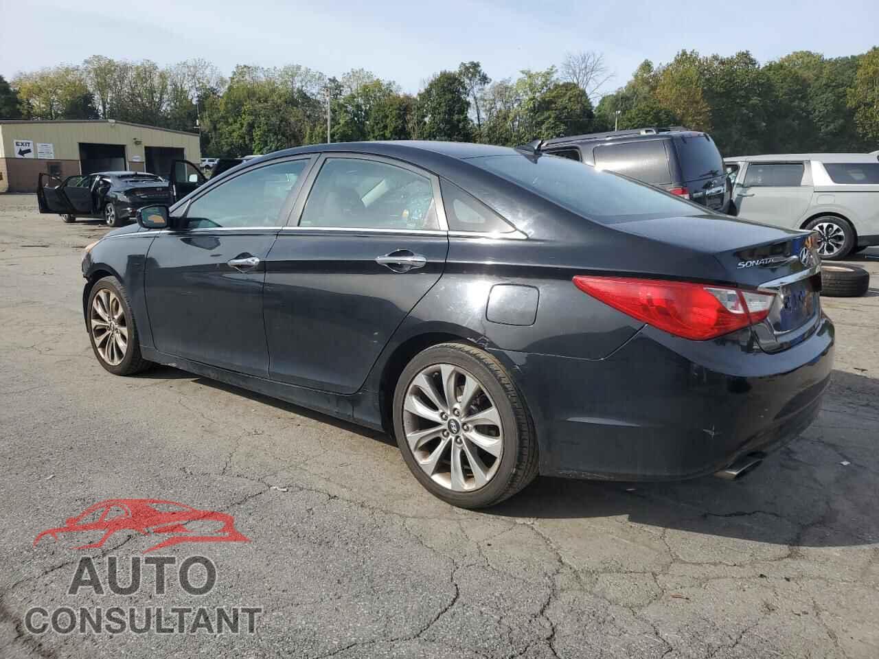 HYUNDAI SONATA 2011 - 5NPEC4AC2BH182139