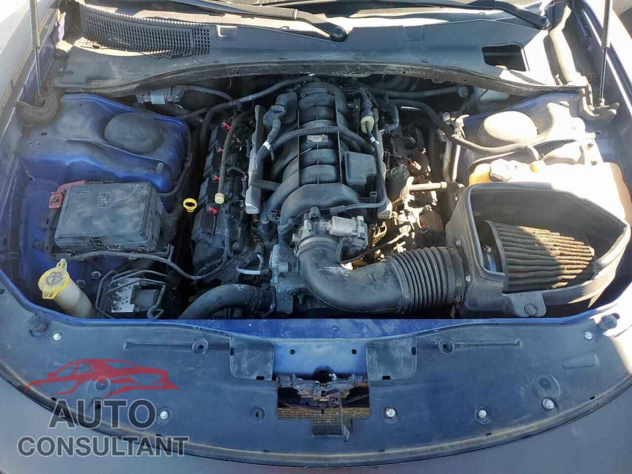 DODGE CHARGER 2018 - 2C3CDXCT3JH193312