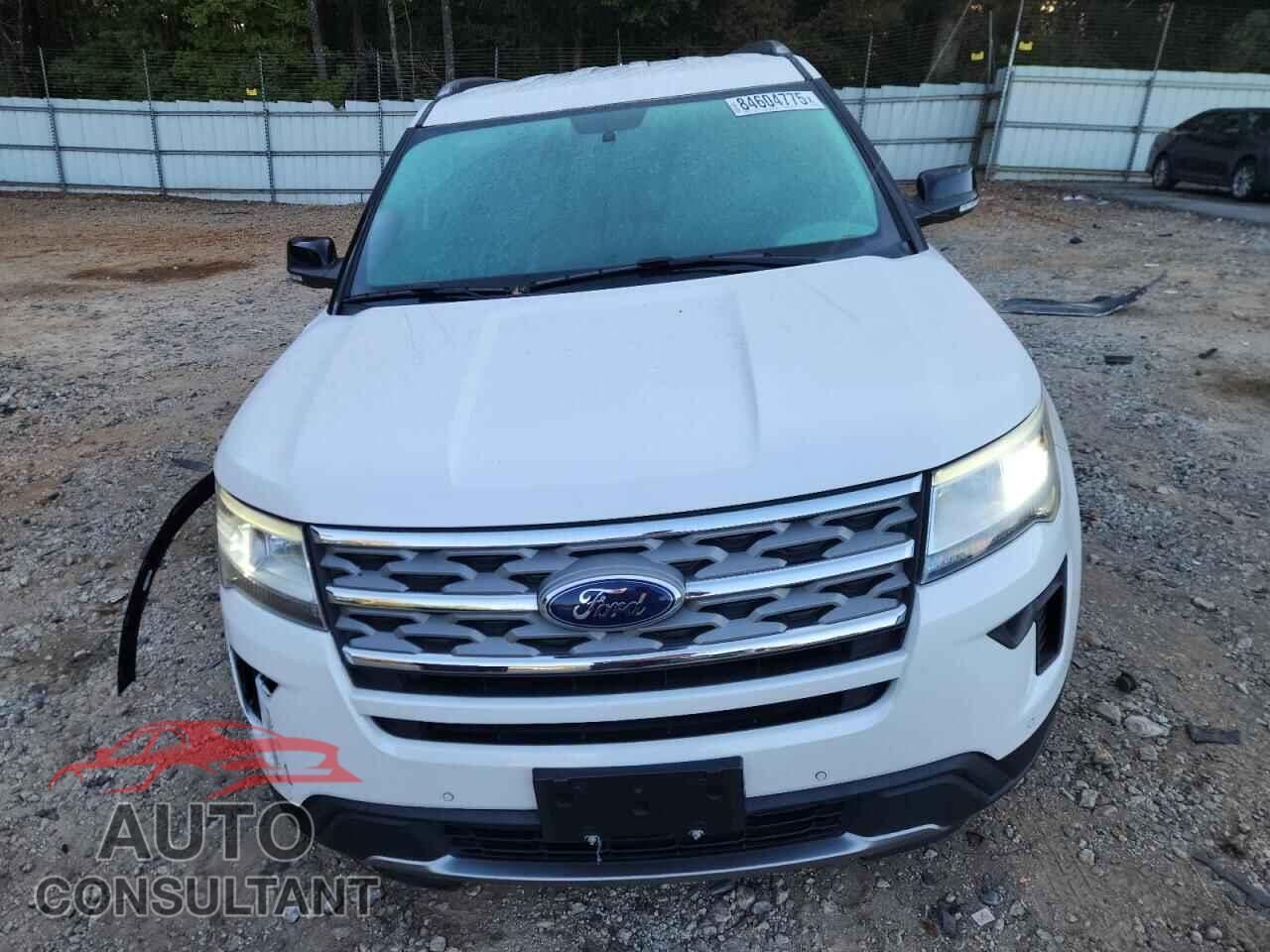 FORD EXPLORER 2018 - 1FM5K7D84JGA90704