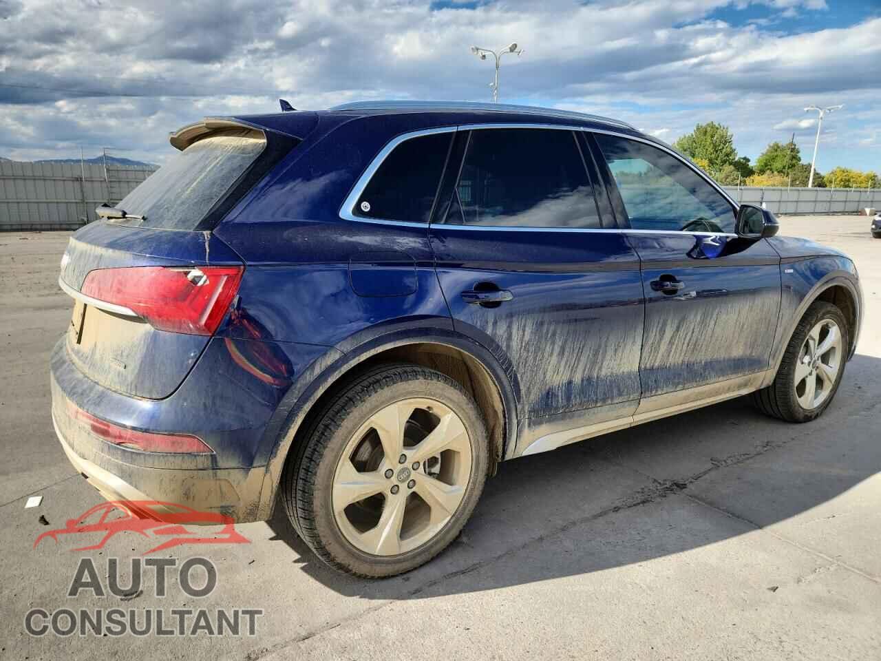 AUDI Q5 2022 - WA1EAAFY8N2082992