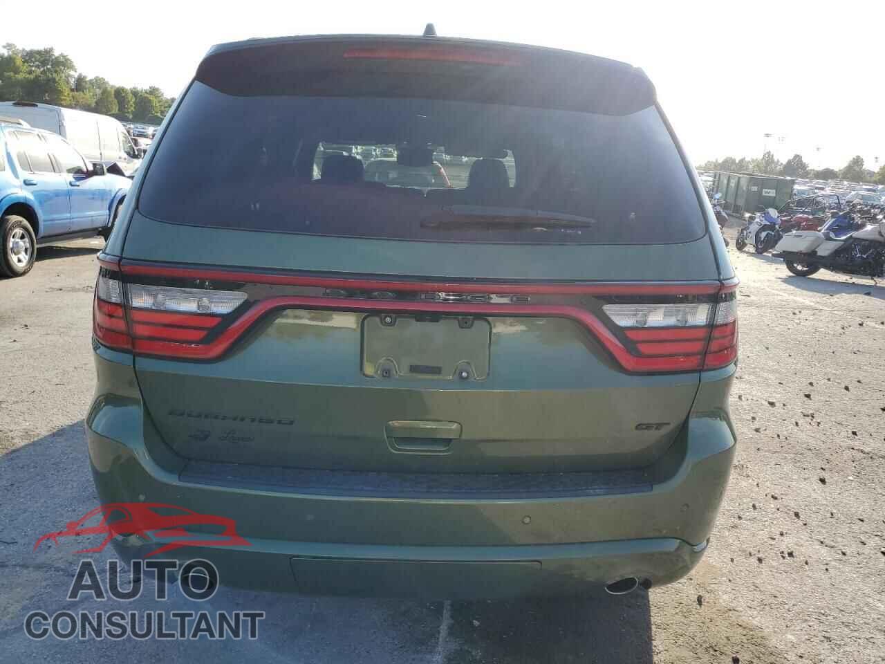 DODGE DURANGO 2021 - 1C4RDJDG6MC696800