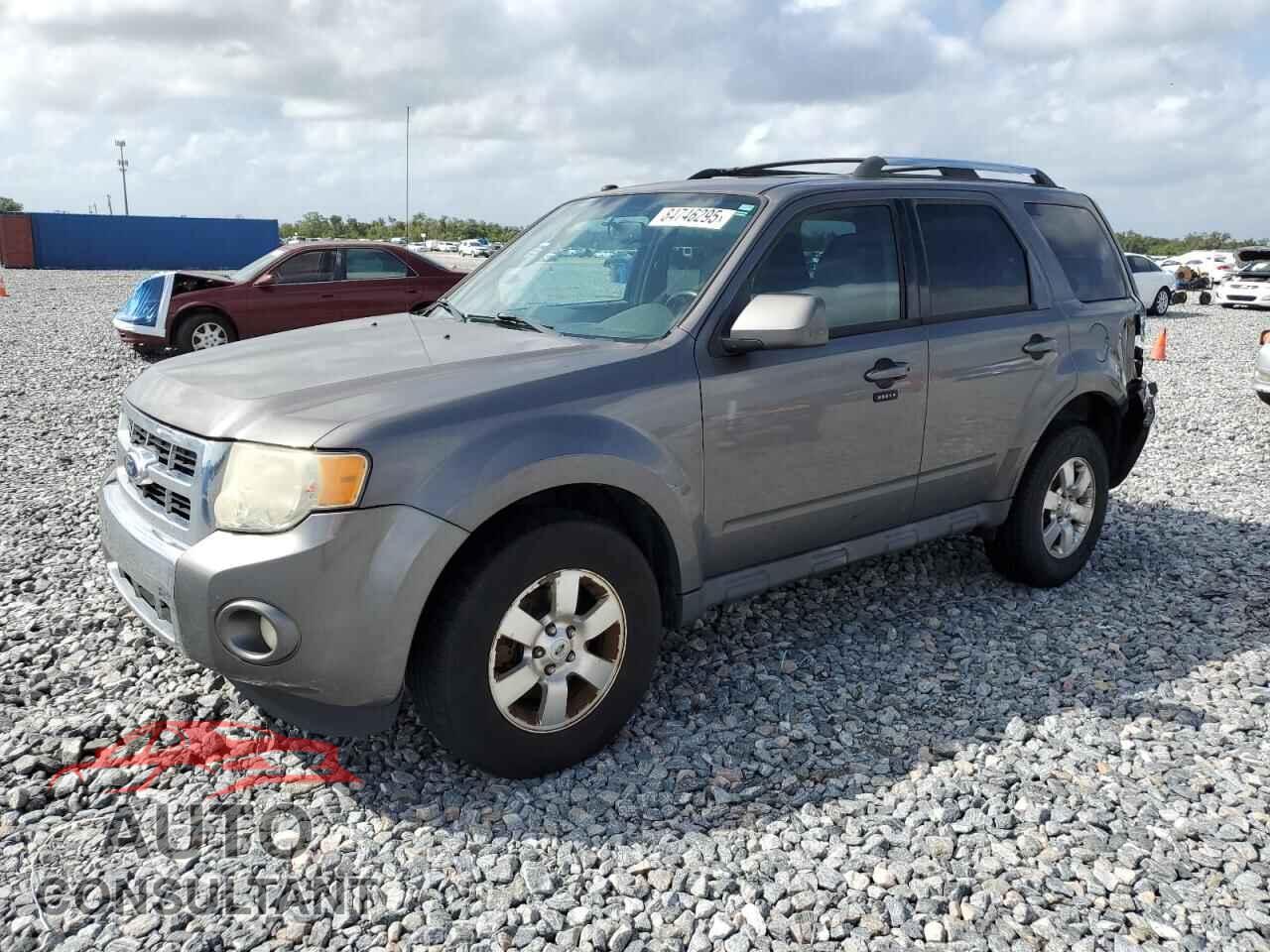 FORD ESCAPE 2012 - 1FMCU0E79CKB13831