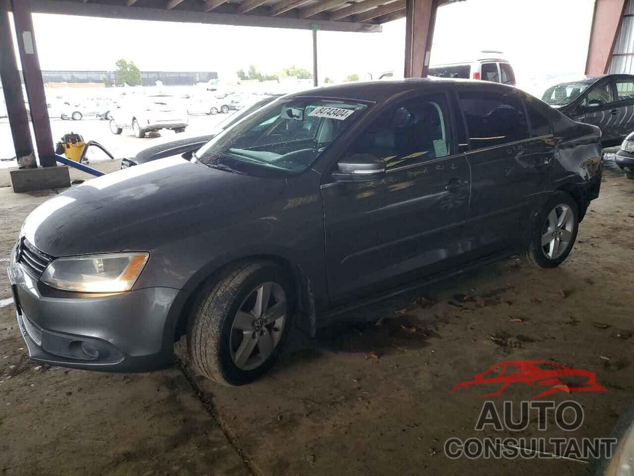 VOLKSWAGEN JETTA 2012 - 3VWLL7AJ4CM058888