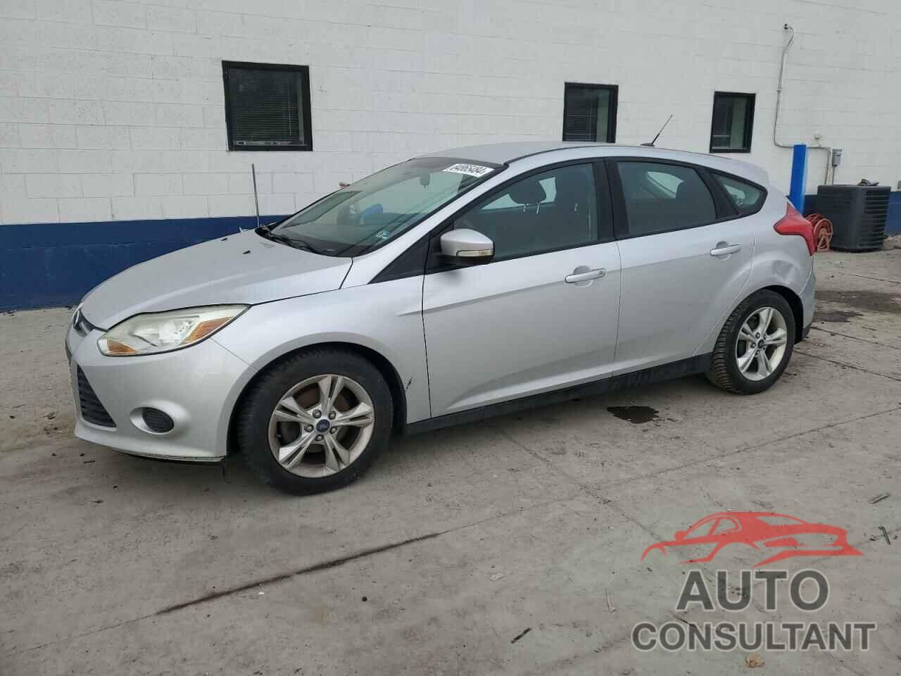 FORD FOCUS 2014 - 1FADP3K25EL172582