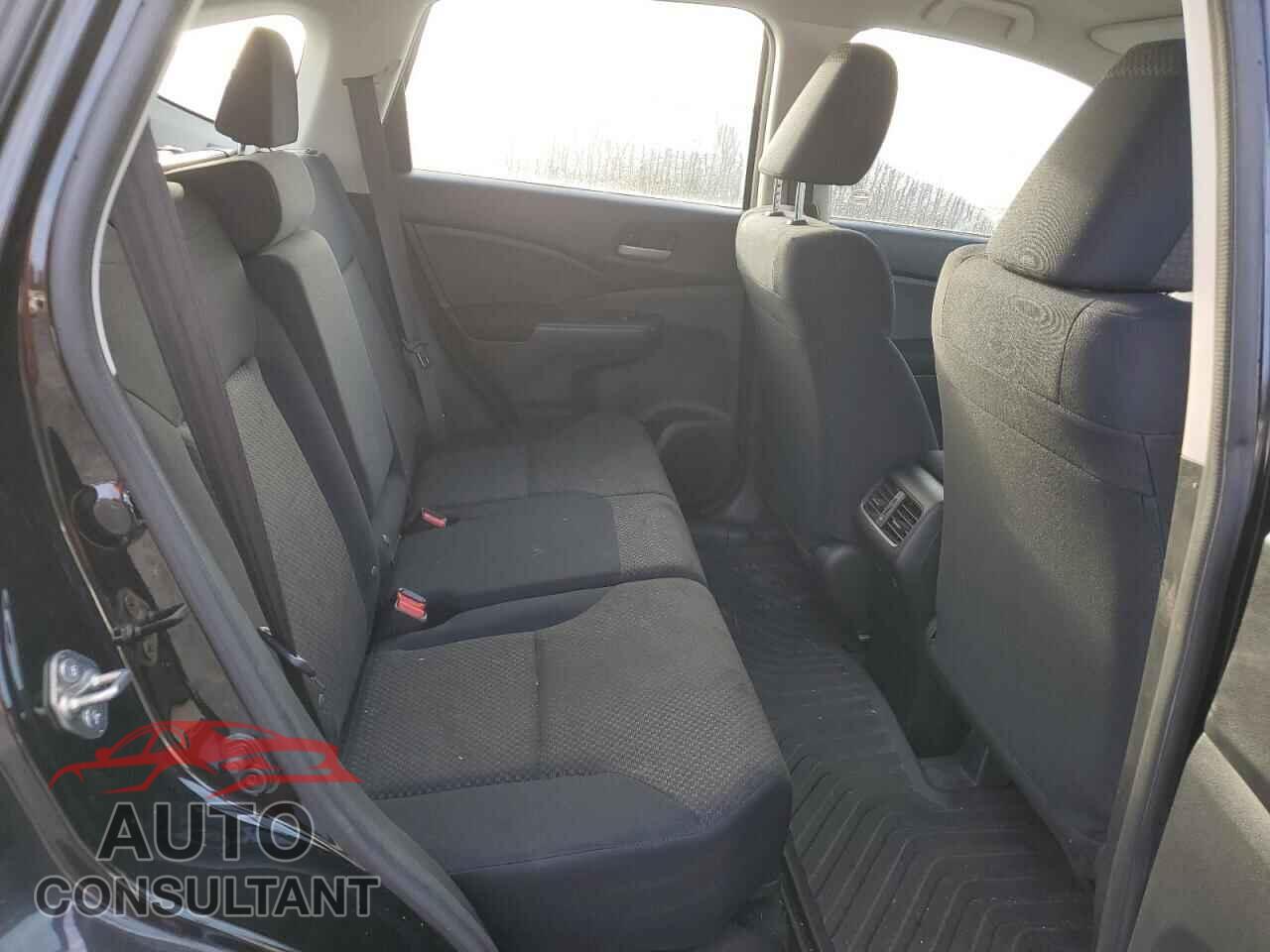 HONDA CRV 2016 - 2HKRM4H33GH657910