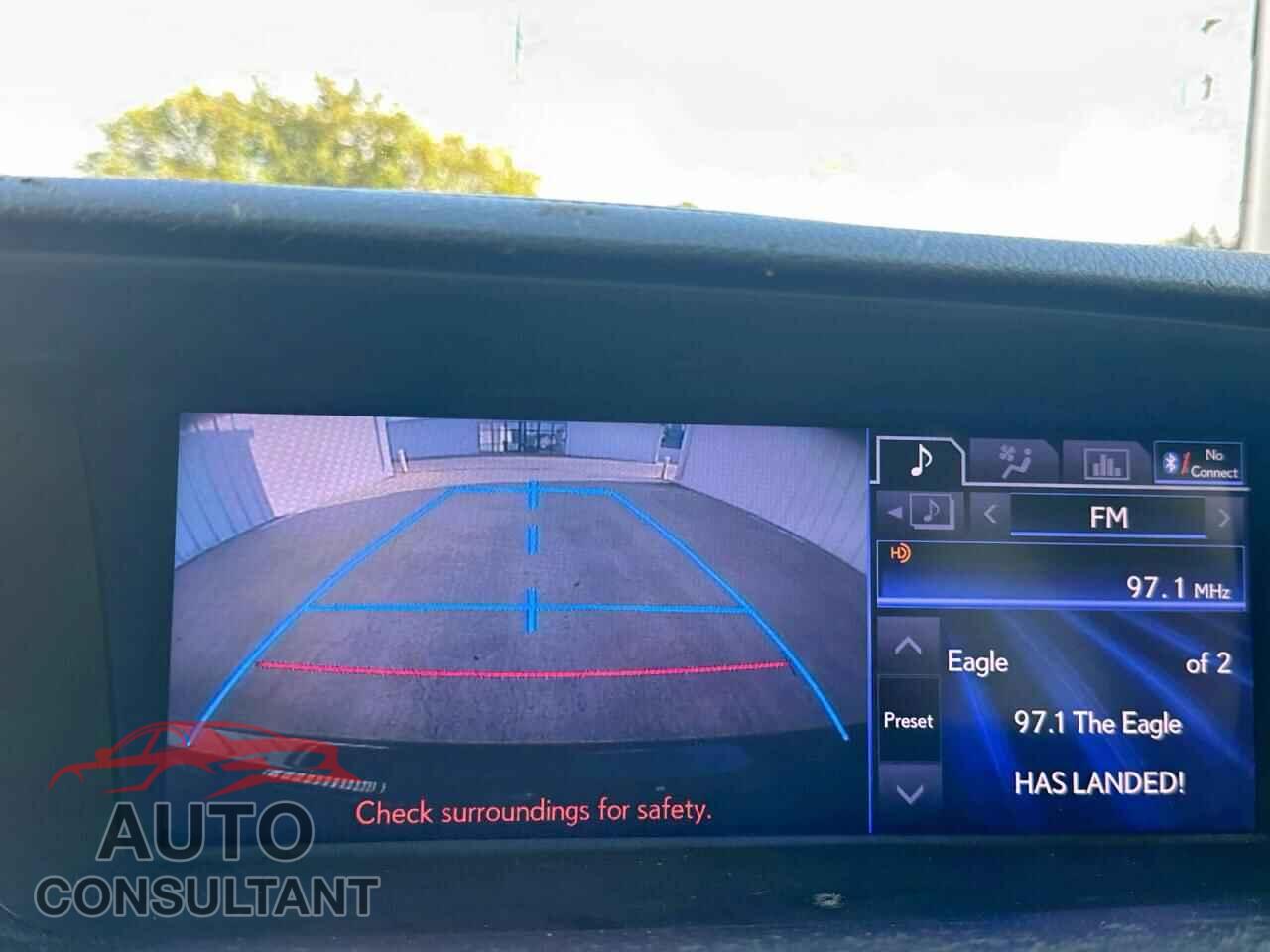 LEXUS GS350 2013 - JTHBE1BL4D5012599