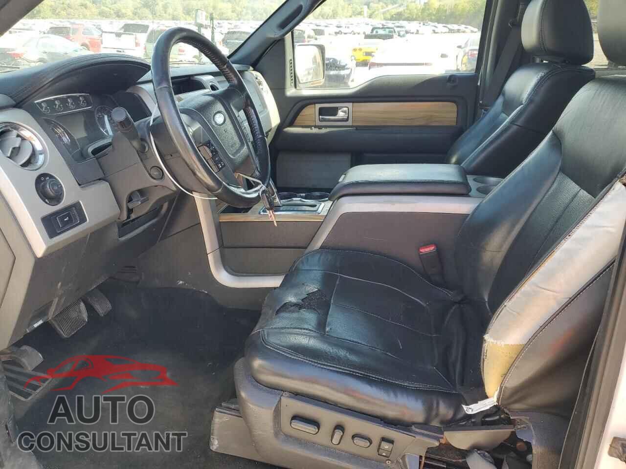 FORD F-150 2011 - 1FTFW1EF1BFC58541