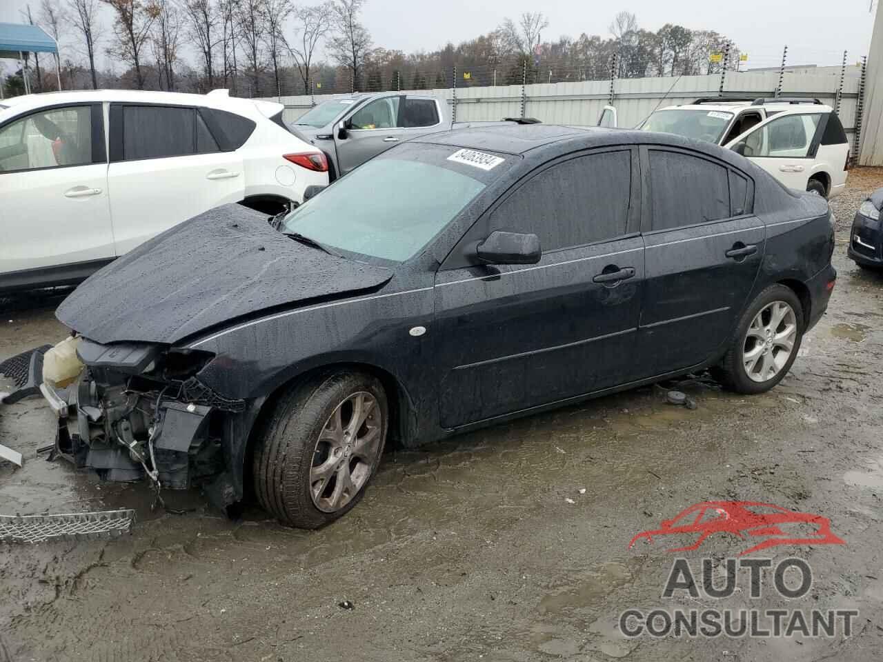 MAZDA 3 2009 - JM1BK32G391245087