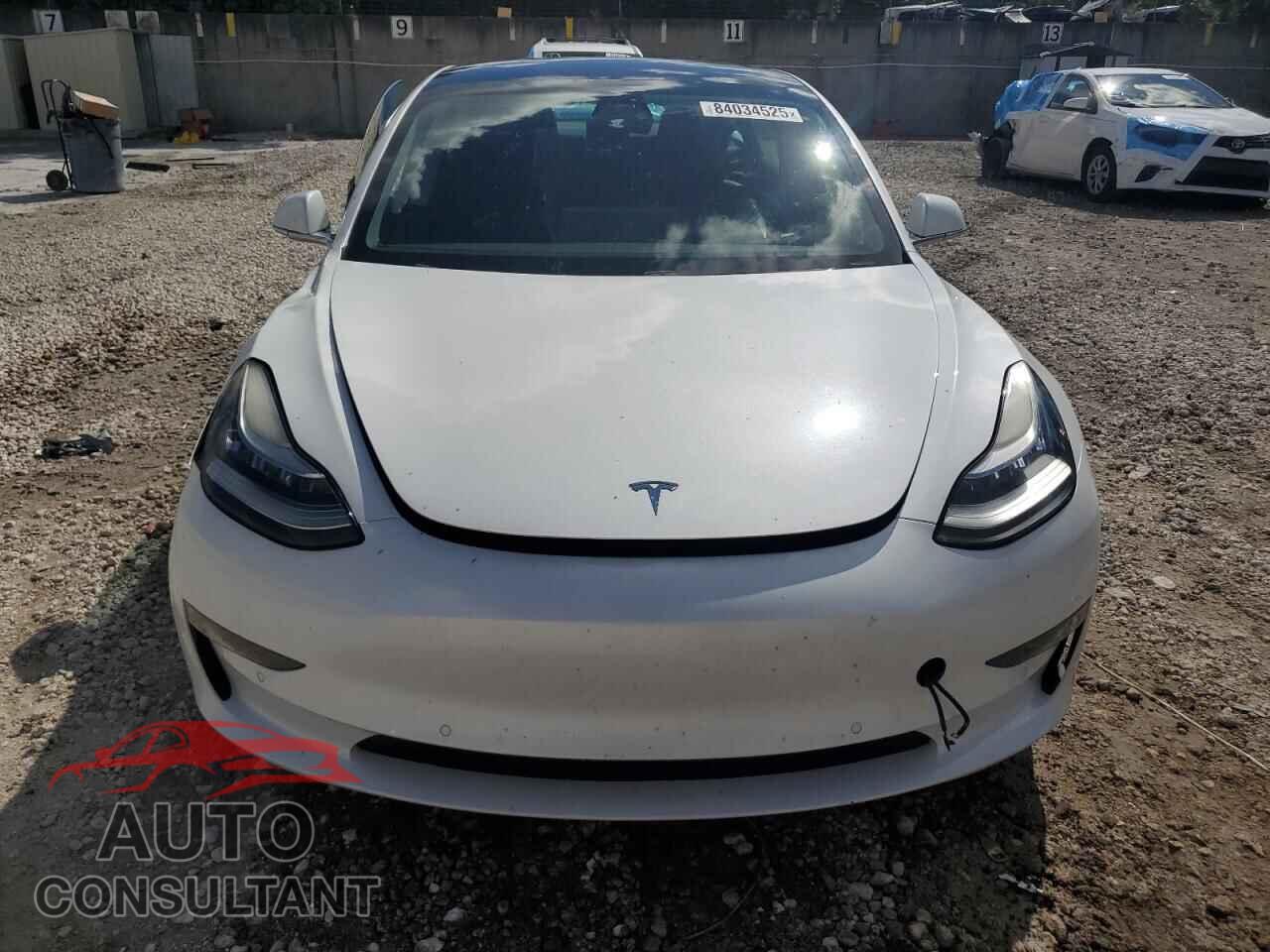 TESLA MODEL 3 2020 - 5YJ3E1EB0LF620965