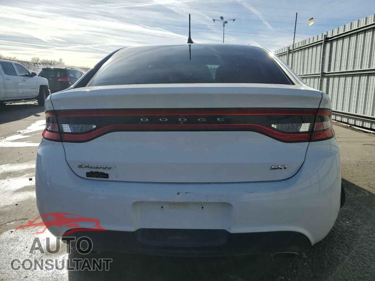 DODGE DART 2013 - 1C3CDFBA3DD303528