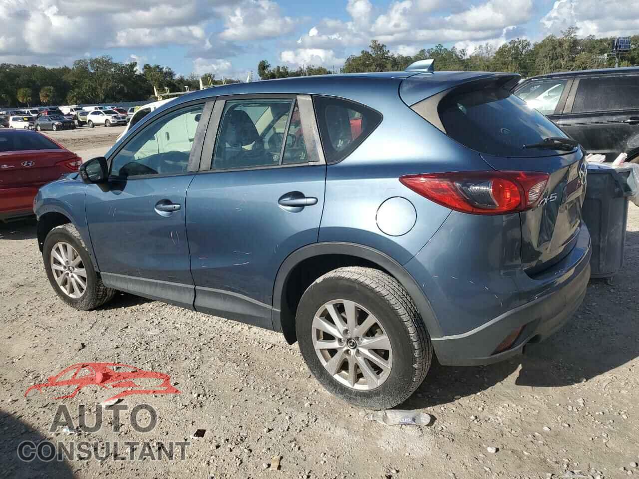 MAZDA CX-5 2015 - JM3KE2BE8F0459999