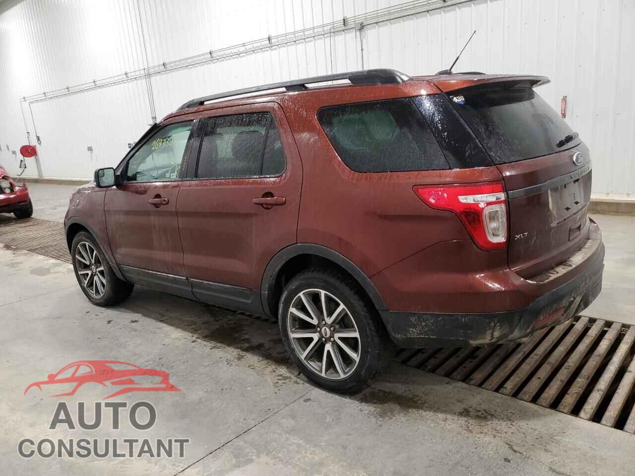 FORD EXPLORER 2015 - 1FM5K8D82FGC30858