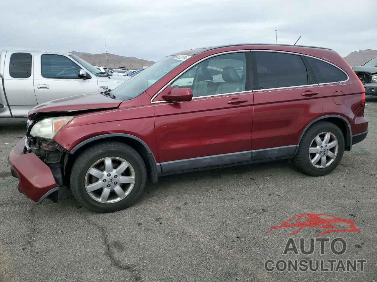 HONDA CRV 2009 - 5J6RE38799L026064