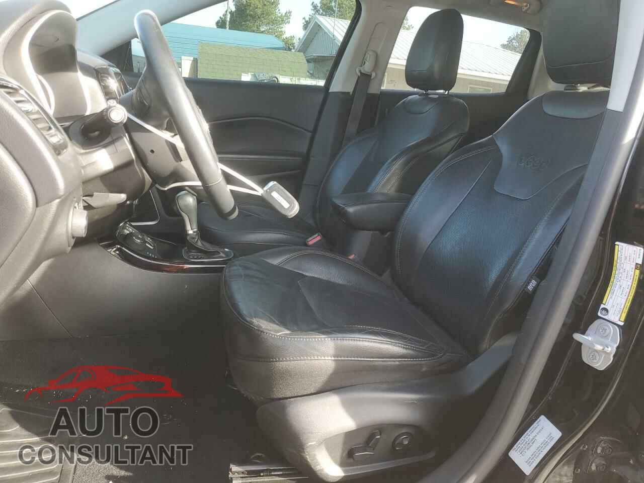 JEEP COMPASS 2017 - 3C4NJDCB5HT681715