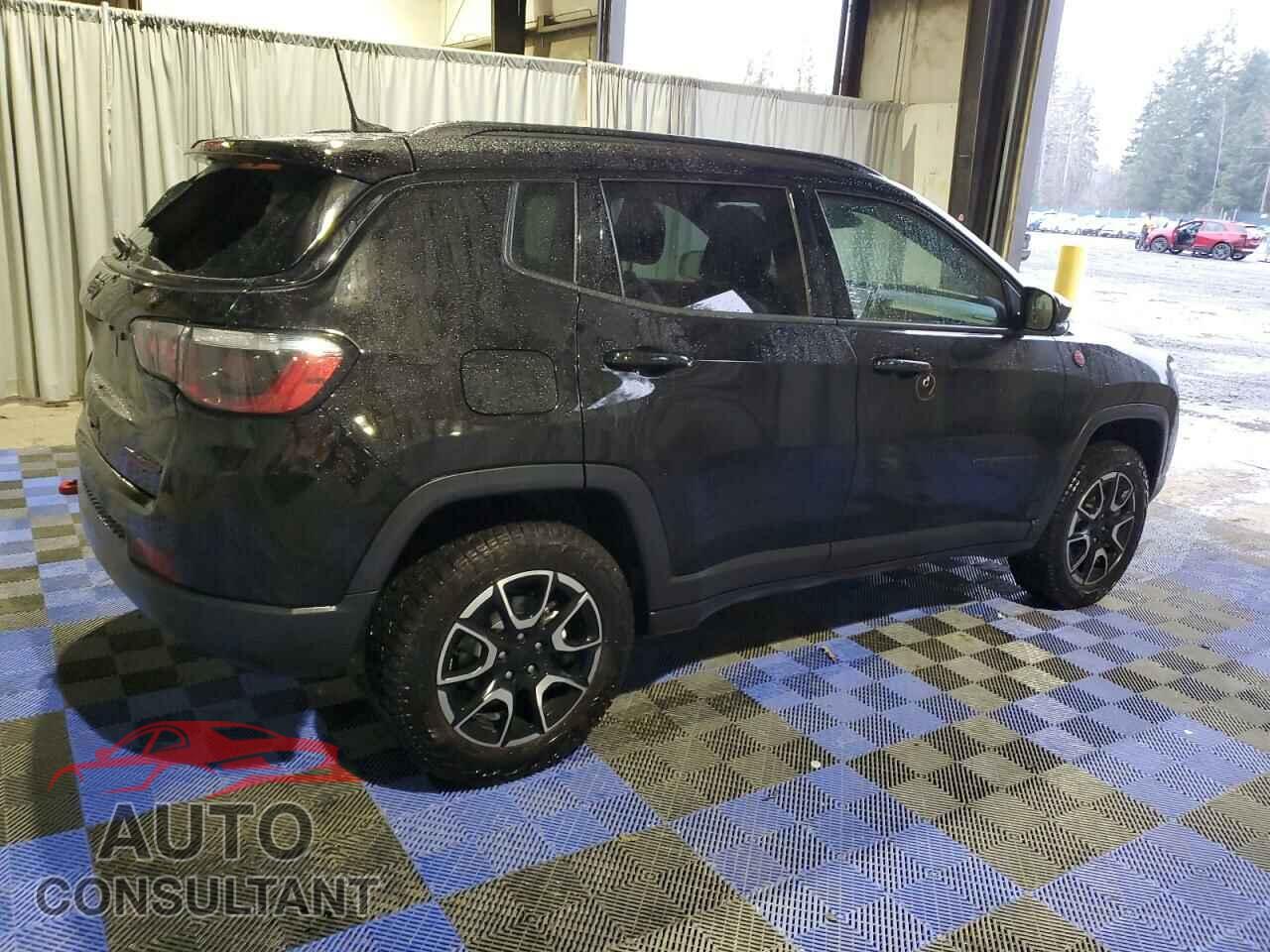 JEEP COMPASS 2024 - 3C4NJDDN2RT137408