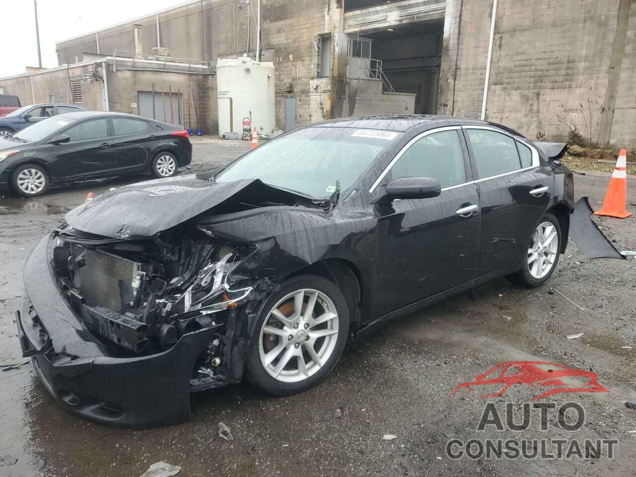 NISSAN MAXIMA 2009 - 1N4AA51E59C803302